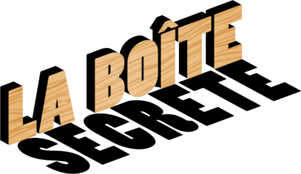 Logo de la boite secrete